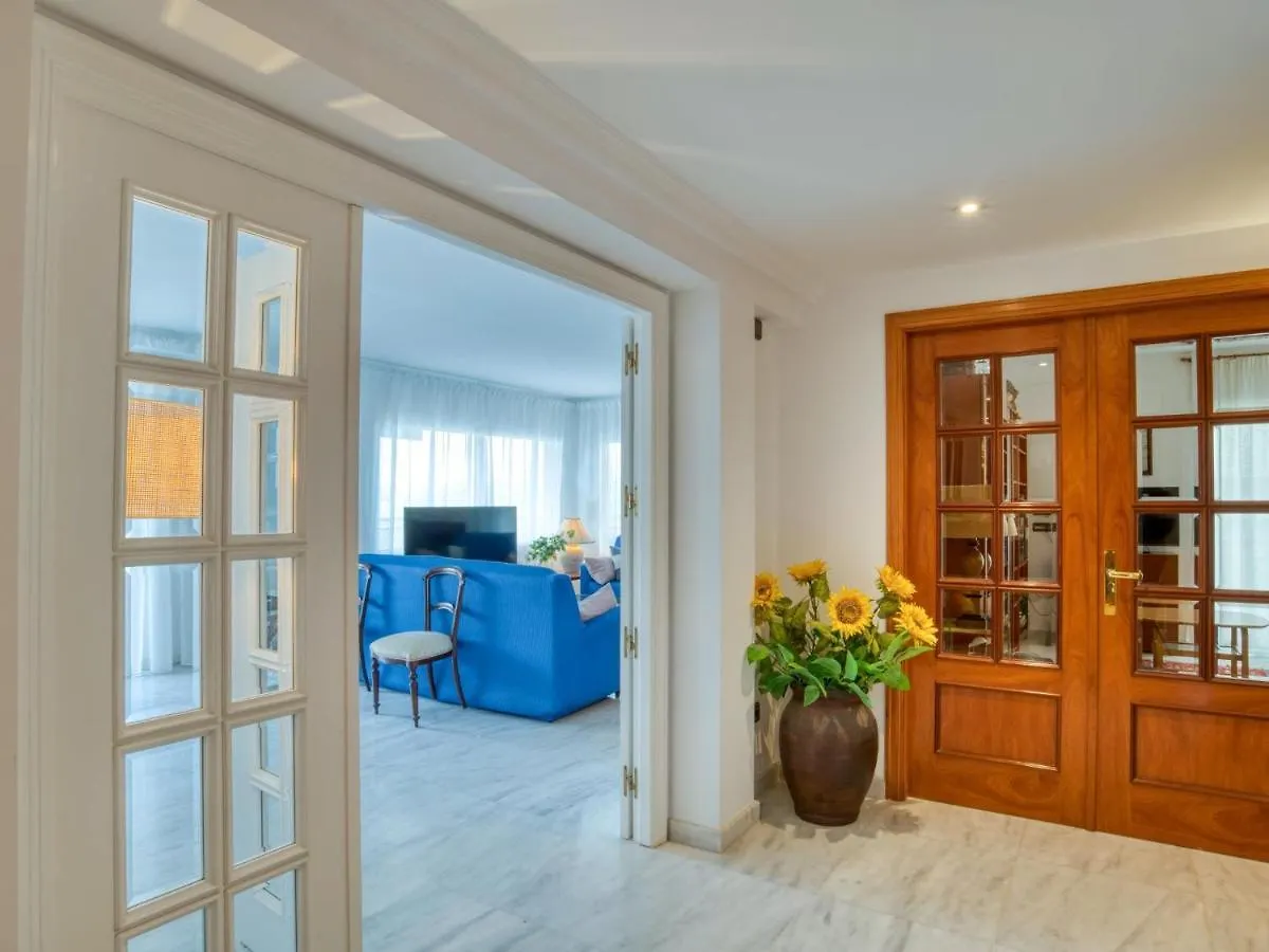 Piso Lux Gavina Apartment Palamos Spain