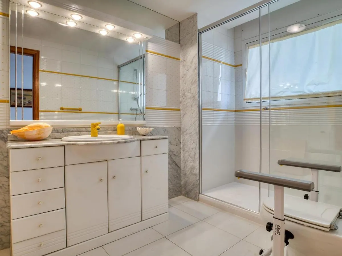 Piso Lux Gavina Apartment Palamos