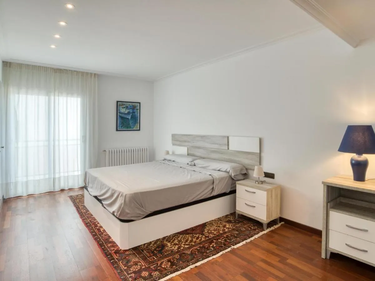 Piso Lux Gavina Apartment Palamos Spain