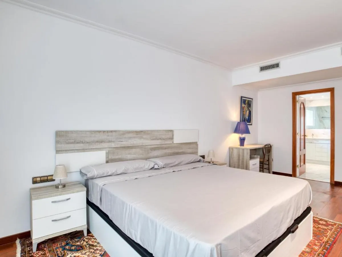 Piso Lux Gavina Apartment Palamos Spain
